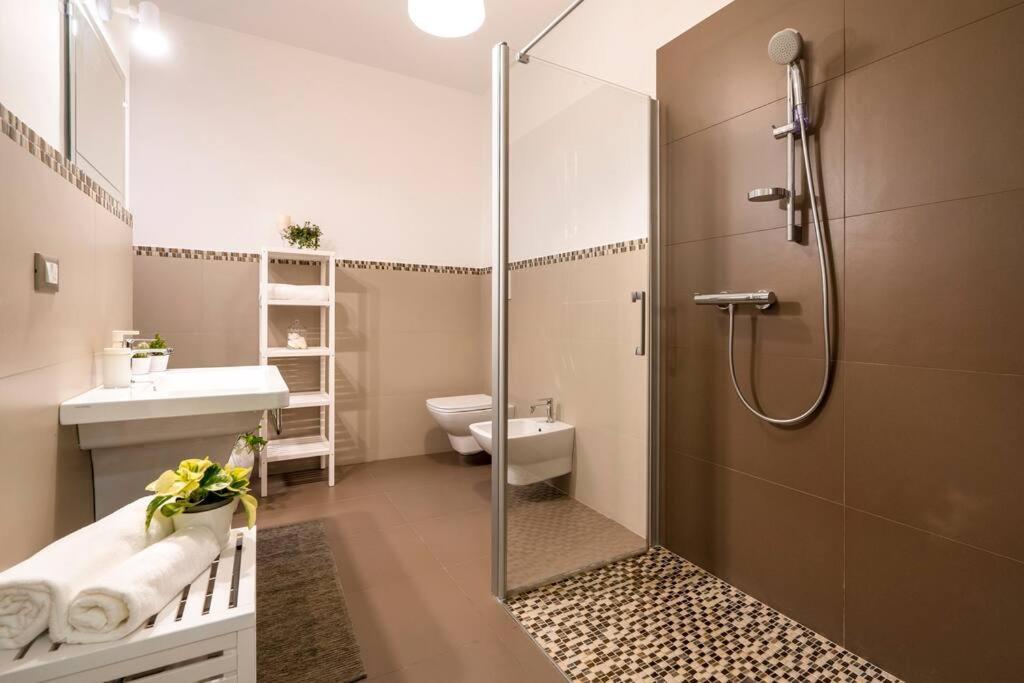 דירות מונופולי Casa Don Antonio מראה חיצוני תמונה