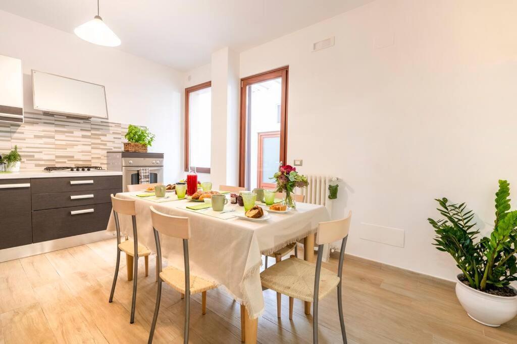 דירות מונופולי Casa Don Antonio מראה חיצוני תמונה