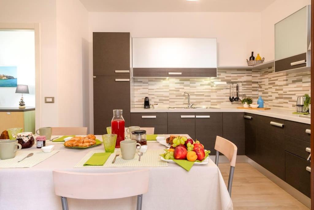דירות מונופולי Casa Don Antonio מראה חיצוני תמונה