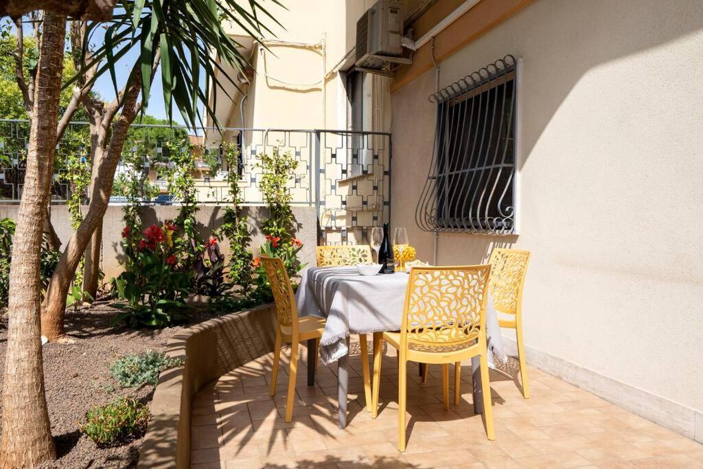 דירות מונופולי Casa Don Antonio מראה חיצוני תמונה