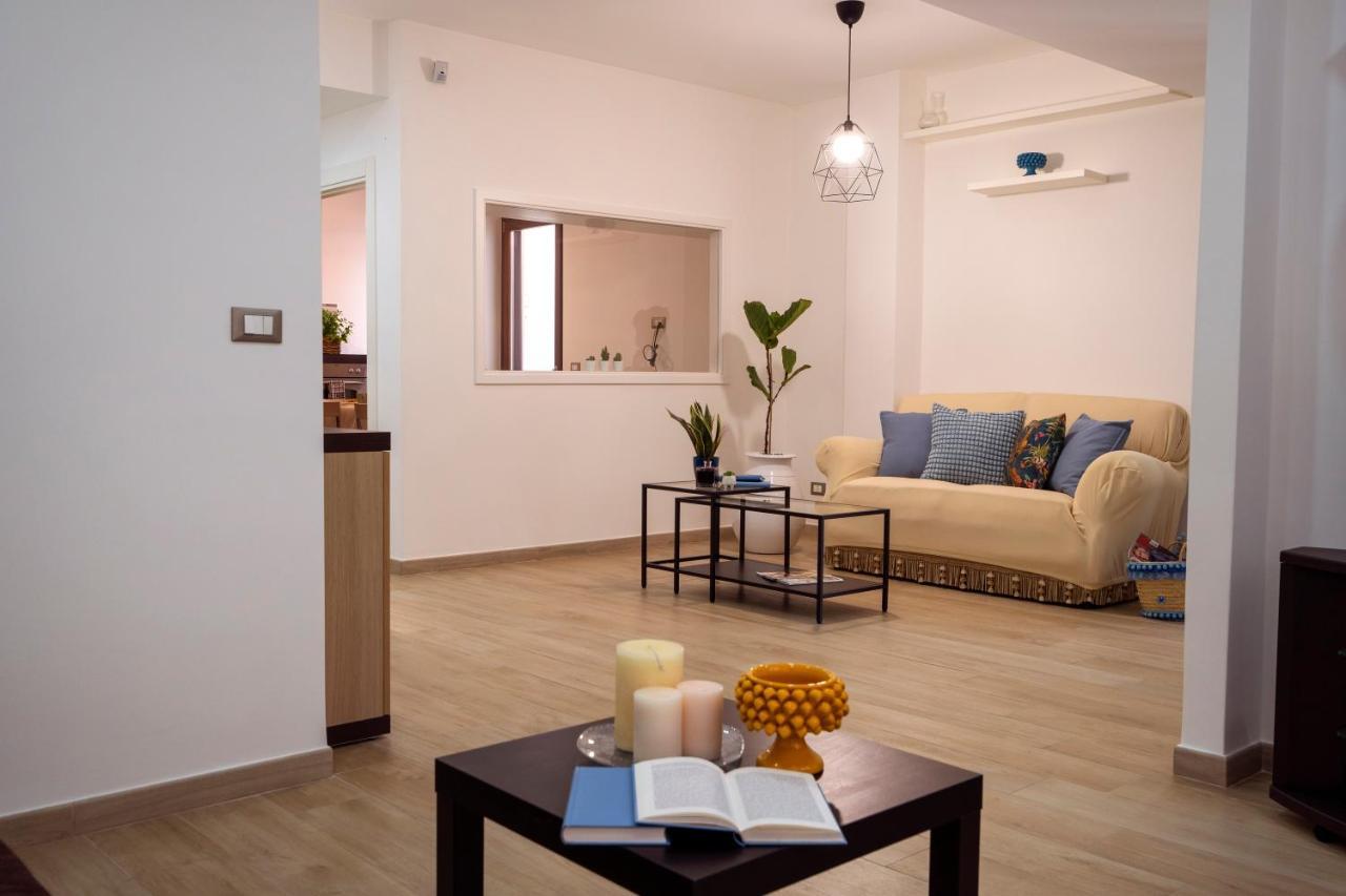 דירות מונופולי Casa Don Antonio מראה חיצוני תמונה